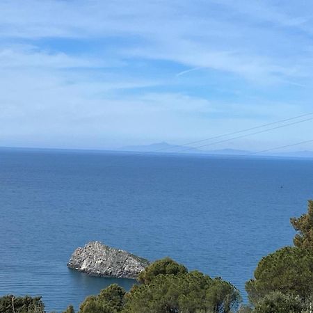 Stella D'Argento Bed & Breakfast Porto Santo Stefano  Dış mekan fotoğraf