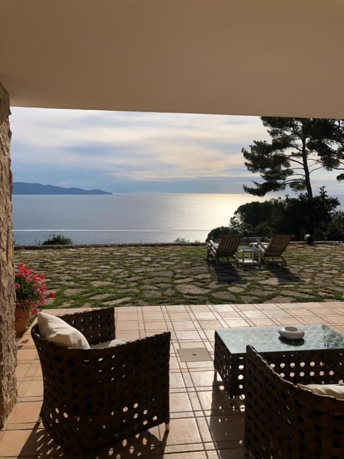 Stella D'Argento Bed & Breakfast Porto Santo Stefano  Dış mekan fotoğraf