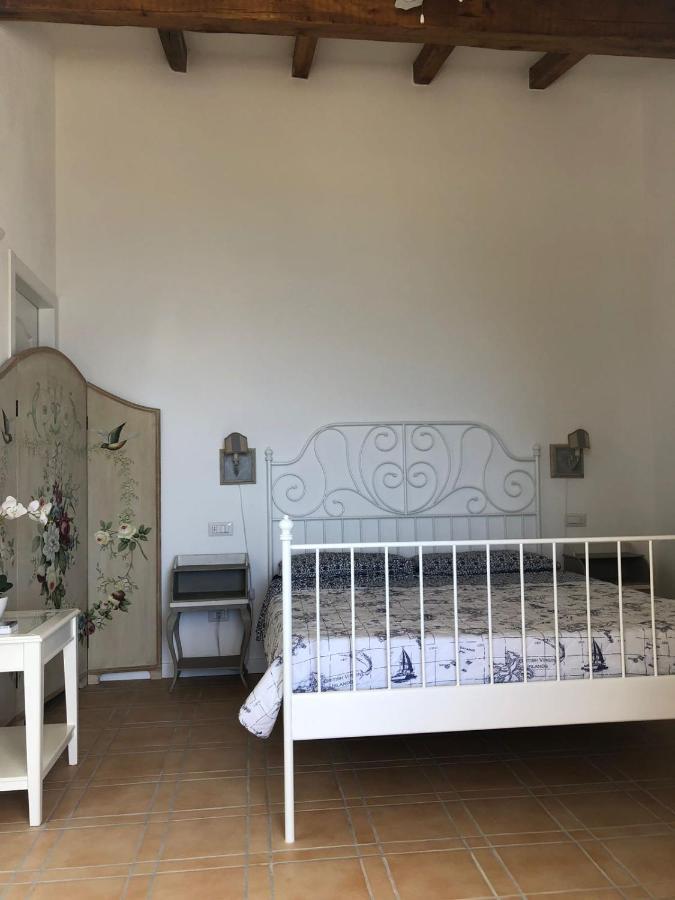 Stella D'Argento Bed & Breakfast Porto Santo Stefano  Dış mekan fotoğraf