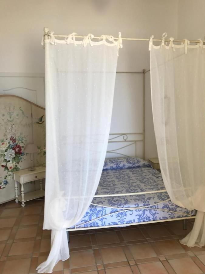 Stella D'Argento Bed & Breakfast Porto Santo Stefano  Dış mekan fotoğraf