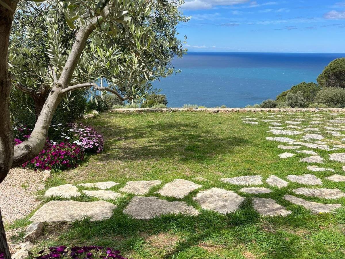 Stella D'Argento Bed & Breakfast Porto Santo Stefano  Dış mekan fotoğraf